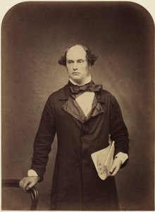 Daniel Maclise da Maull and Polyblank