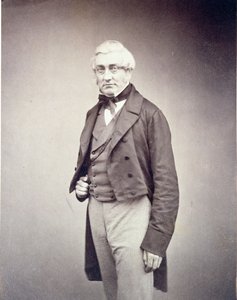 Henry Bence Jones (1814-73) c.1850s da Maull and Polyblank