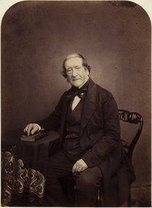 John Campbell da Maull and Polyblank