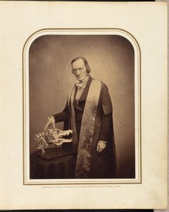 Professor Owen, F.R.S. da Maull and Polyblank