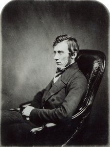 Sir John Dalton Hooker, c.1855 da Maull and Polyblank