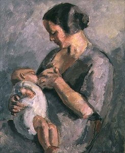 Maternità da Maurice Asselin
