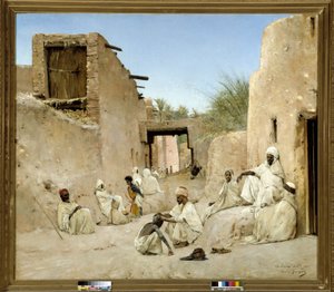 Una strada dell