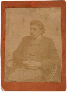 Ritratto di Paul Gauguin, 1891