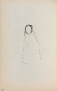 Taccuino italiano: Figura pagina 124 da Maurice Brazil Prendergast