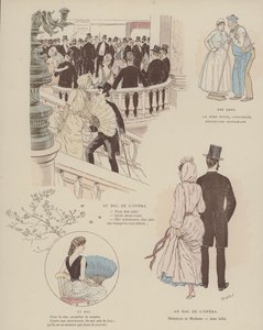 Illustrazione per Paris Brillant