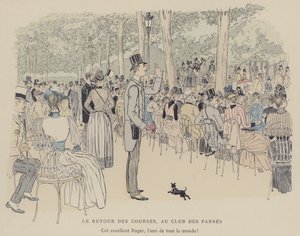 Illustrazione per Paris Brillant