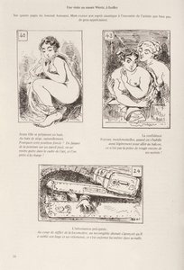 Visita al Museo Wiertz a Bruxelles da Maurice Charles Mathieu Bonvoisin