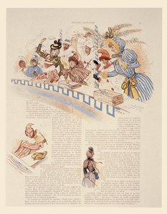 Carnevale di Nizza, 1894