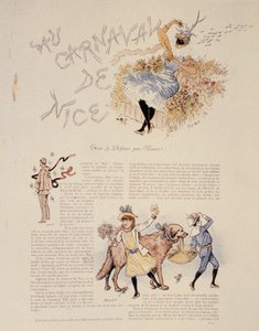 Carnevale di Nizza, 1894