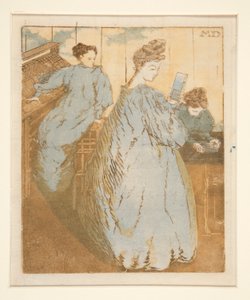 Les Camelots de la pensée (prova per la pagina del titolo) da Maurice Delcourt