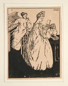 Les camelots de la Pensée (prova per la pagina del titolo) da Maurice Delcourt