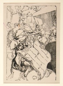 Les camelots de la Pensee, Les Boulevards, p. 45
