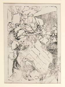 Les camelots de la Pensee, Les Boulevards, p. 45 da Maurice Delcourt