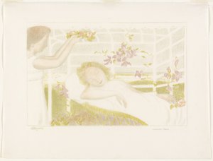 Allegoria, tavola uno da Amore