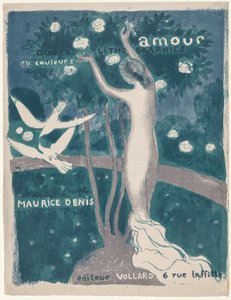 Copertina da Maurice Denis