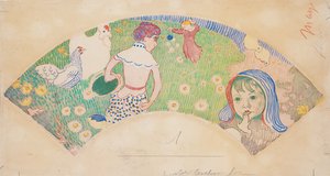 Nel Giardino, 1890