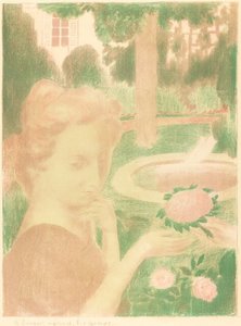 Il bouquet mattutino, le lacrime da Maurice Denis