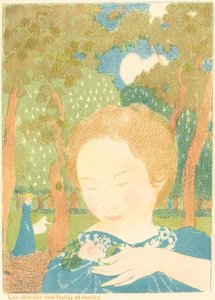 Le pose sono facili e caste da Maurice Denis
