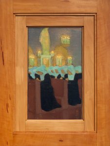 Messa del mattino (Suore in preghiera) da Maurice Denis