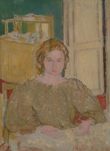Ritratto di Marta con le mani aperte, c.1894-95
