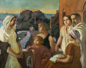 Sacra conversazione