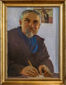 Autoritratto da Maurice Denis