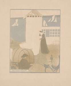 La Visitazione da Maurice Denis