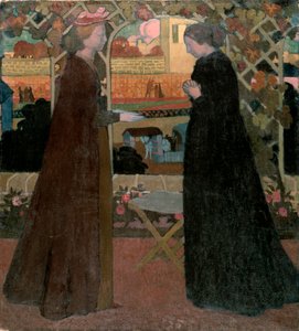 La Visitazione, 1894 da Maurice Denis