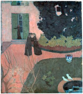 La Visitazione da Maurice Denis