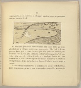 Il viaggio di Urien da Maurice Denis