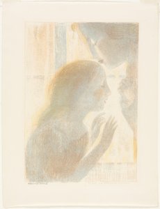 I crepuscoli hanno la dolcezza della pittura antica, tavola sei da Amore