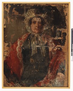 Ritratto di Winefred Redmond da Maurice Felton