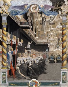 Funerale di Enrichetta Anna d