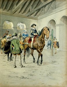 Storia della Francia: Cardinale Richelieu