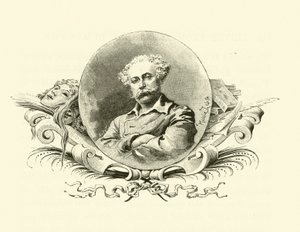 Illustrazione per I Tre Moschettieri da Maurice Leloir
