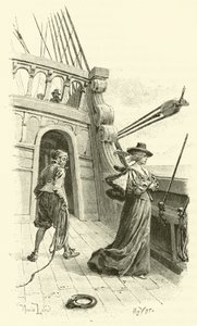 Illustrazione per I tre moschettieri