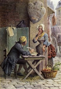 LEcrivain Public