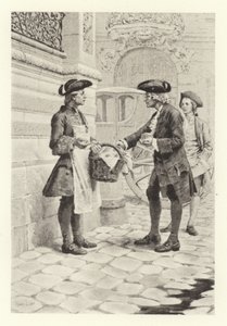 Le Patissier da Maurice Leloir