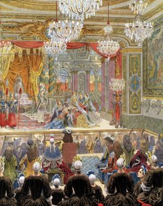 Luigi XIV, noto come il Re Sole