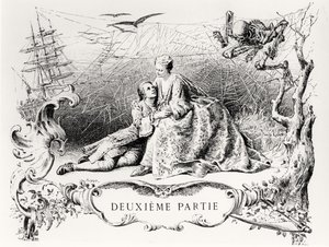 Manon Lescaut da Maurice Leloir