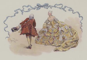 Minuetto da Maurice Leloir