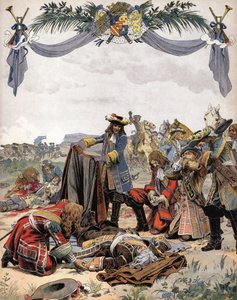 La morte di Henri de la Tour d