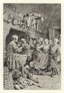 La lettera da Maurice Leloir