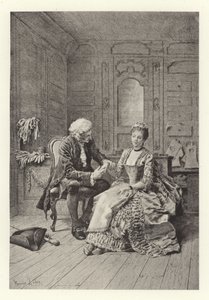 Il polso da Maurice Leloir