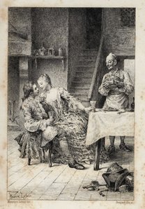 In Histoire de Manon Lescaut et du chevalier Des Grieux di l