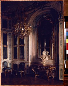 Biblioteca del Delfino a Versailles da Maurice Lobre