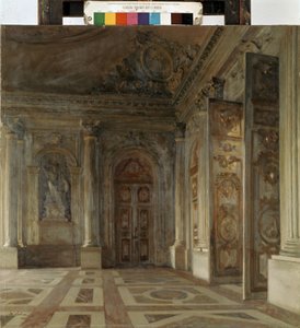 Vestibolo del Palazzo di Versailles