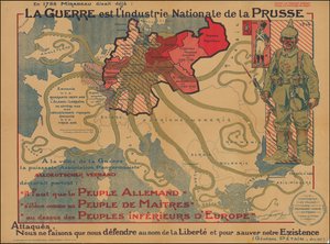 Nel 1788 Mirabeau aveva già detto: "La guerra è l