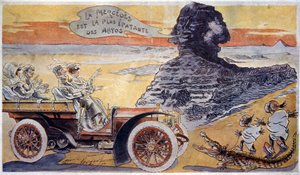 La Mercedes è l